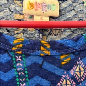 *** Make an Offer!! 
Lularoe Carly dress